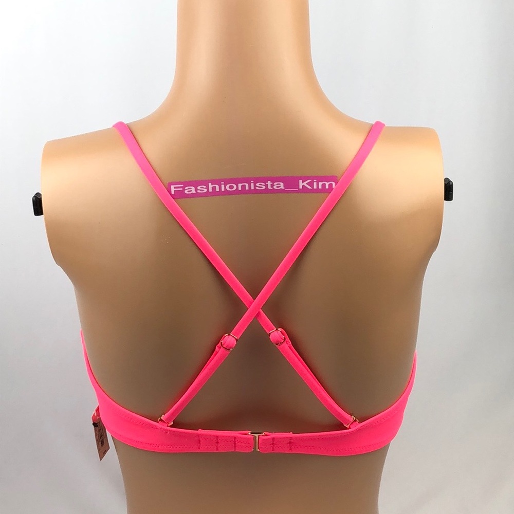 🆕😍 Victoria's Secret colorblock swim bikini set - Picture 7 of 8